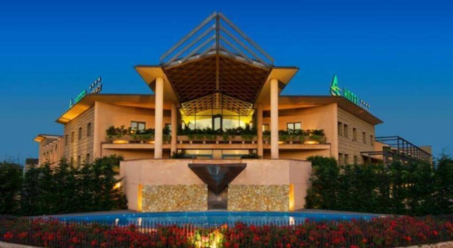 As Hotel Cambiago
