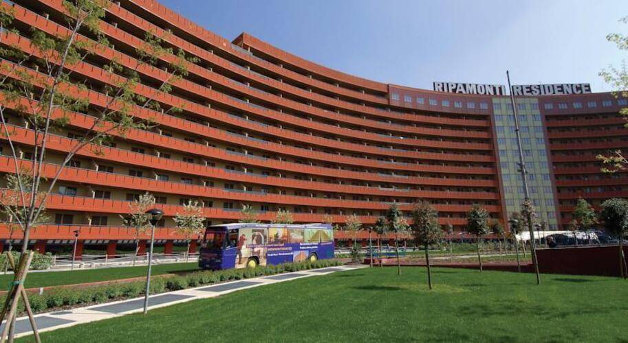Atahotel Ripamonti & Residence