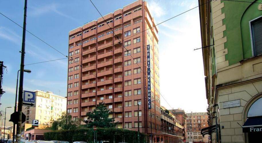 Atahotel The Big Residence