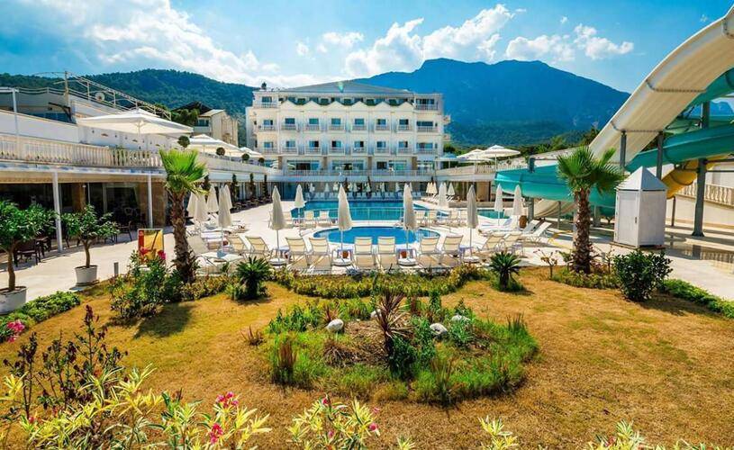 La Perla Hotel Kemer (Ex.Maya World Imperial)