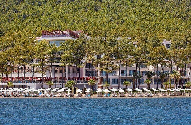 Orka Lotus Beach Hotel