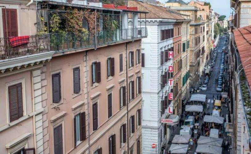 Raeli Hotel Floridia (Ex.Floridia Hotel)