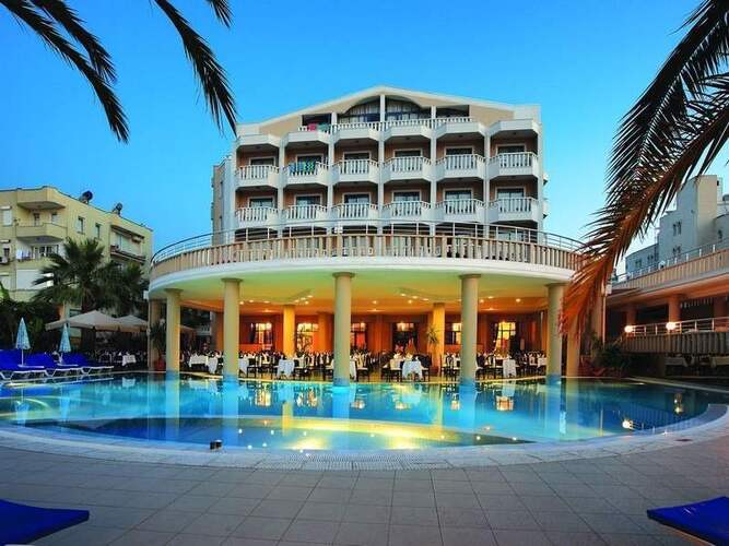 Orka Nergis Beach Hotel