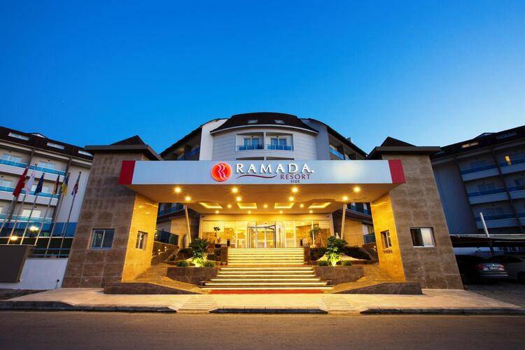 Ramada Resort By Wyndham Side