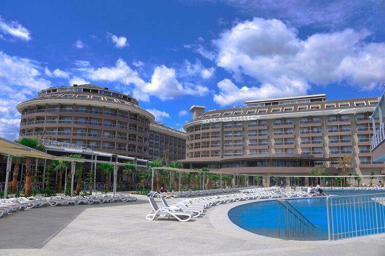 Sunmelia Beach Resort Hotel & Spa