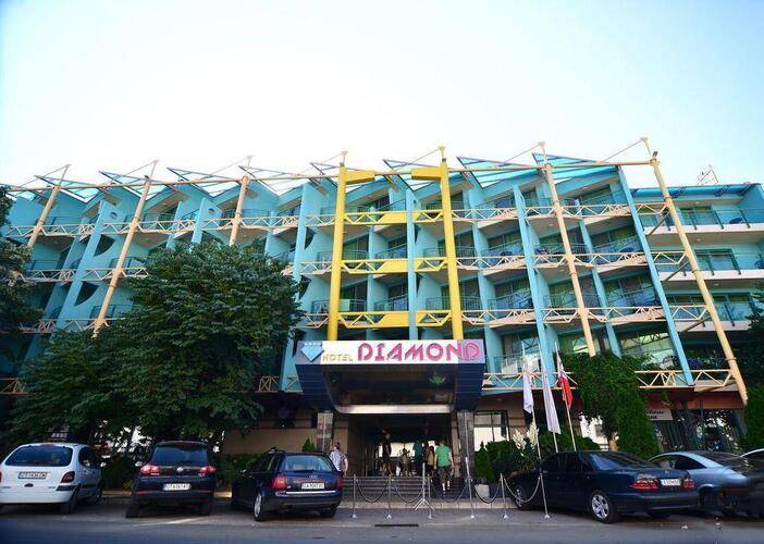 Diamond Hotel Sunny Beach