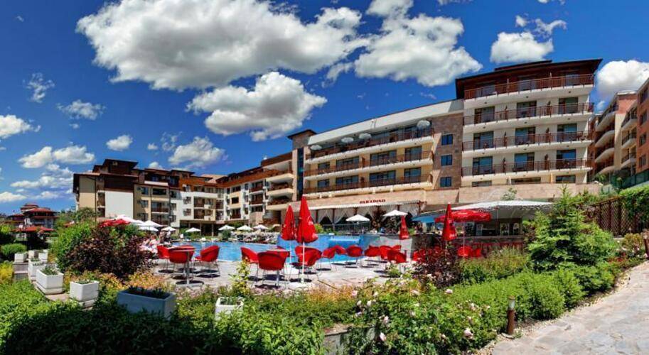 Garden Of Eden Hotel