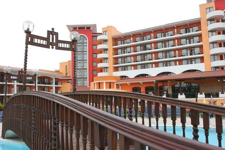 Hrizantema Hotel & Casino