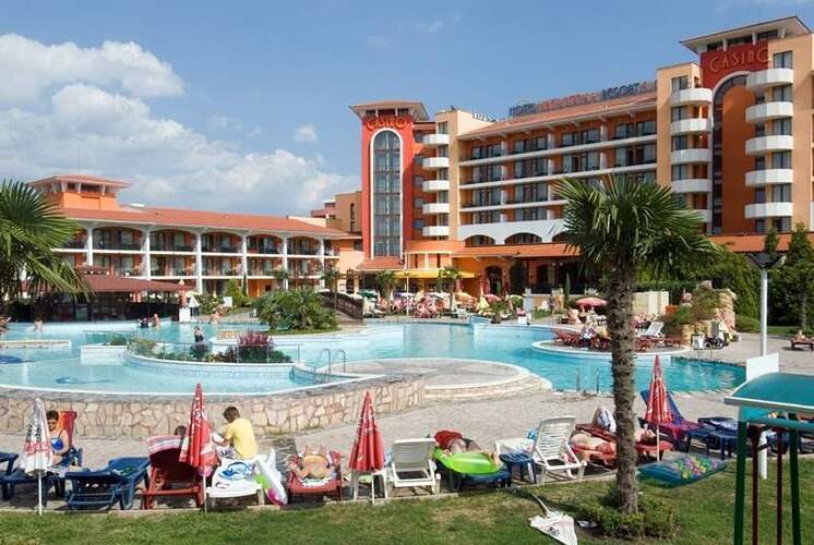 Hrizantema Hotel & Casino