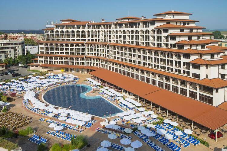 Melia Sunny Beach ( Ex. Iberostar Sunny Beach Resort)