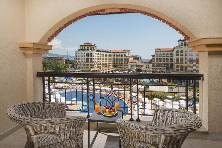 Melia Sunny Beach ( Ex. Iberostar Sunny Beach Resort)