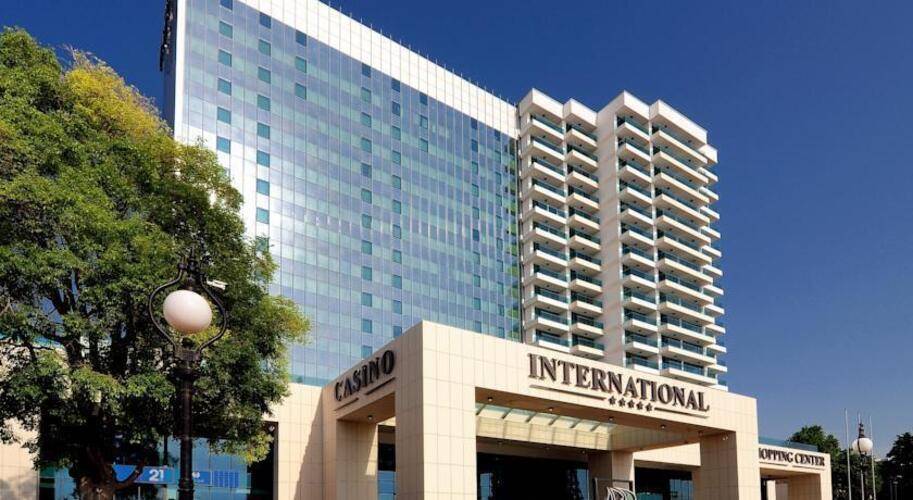 International Hotel Casino & Tower Suites