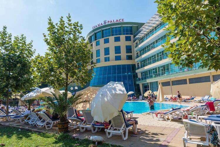 Ivana Palace Hotel
