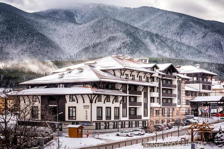 Lion Bansko Hotel
