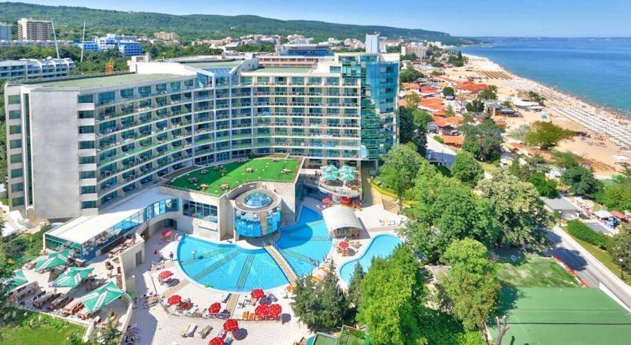 Marina Grand Beach Hotel