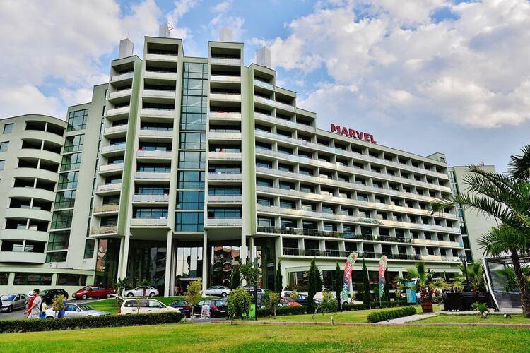 Marvel Hotel