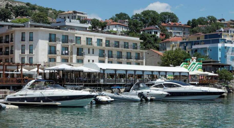 Mistral Hotel Balchik