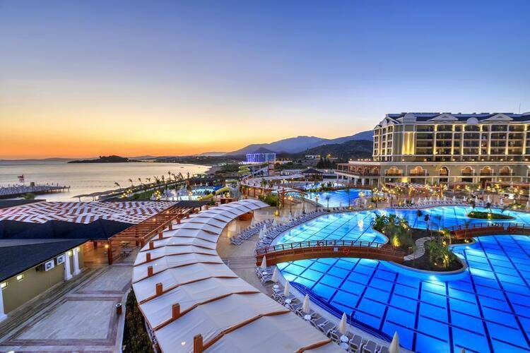 Sunis Efes Royal Palace Resort Hotel & Spa