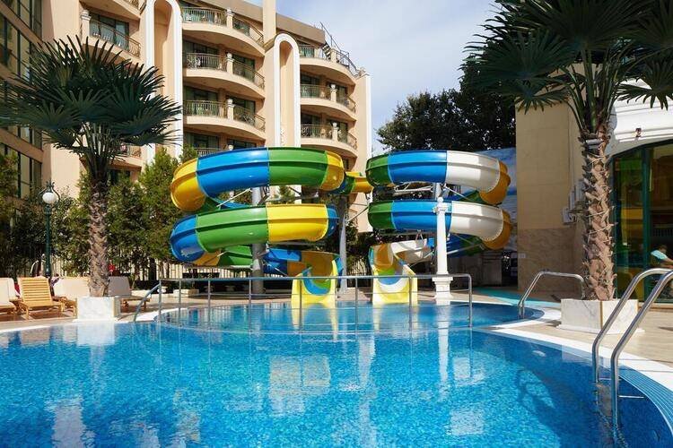 Planeta Hotel & Aquapark