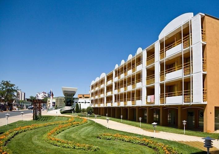 Nessebar Beach Hotel