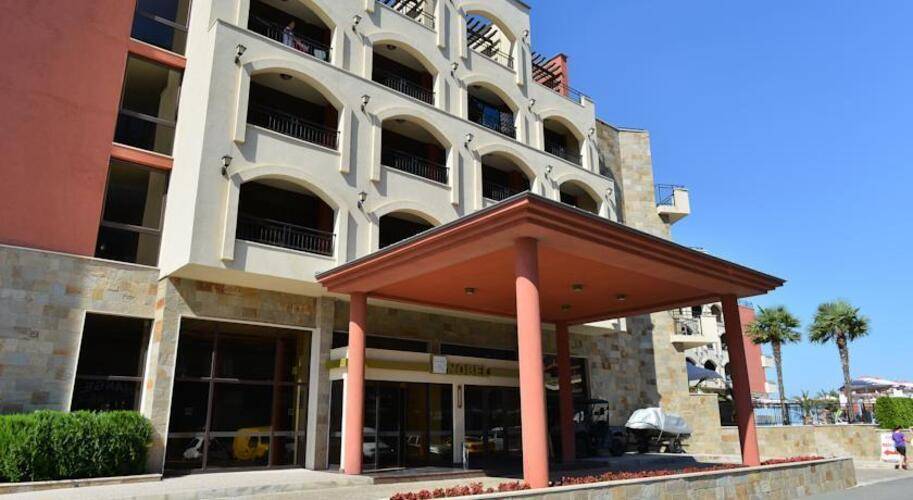 Nobel Hotel