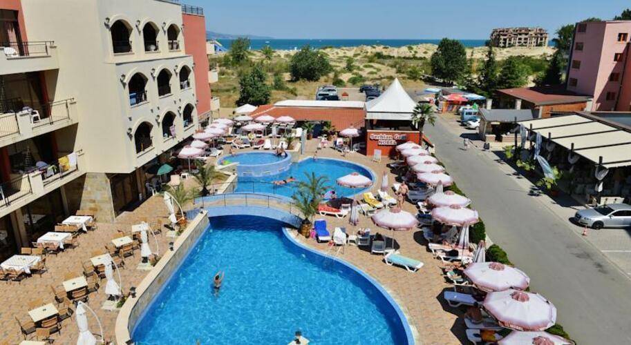 Nobel Hotel