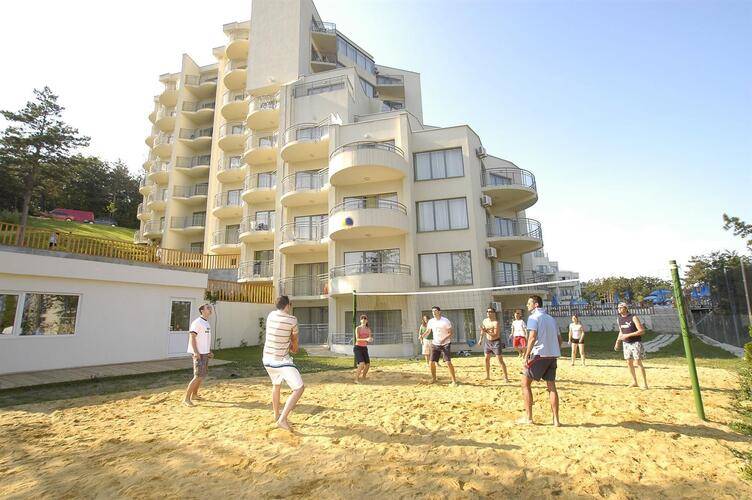 Park Hotel Golden Beach