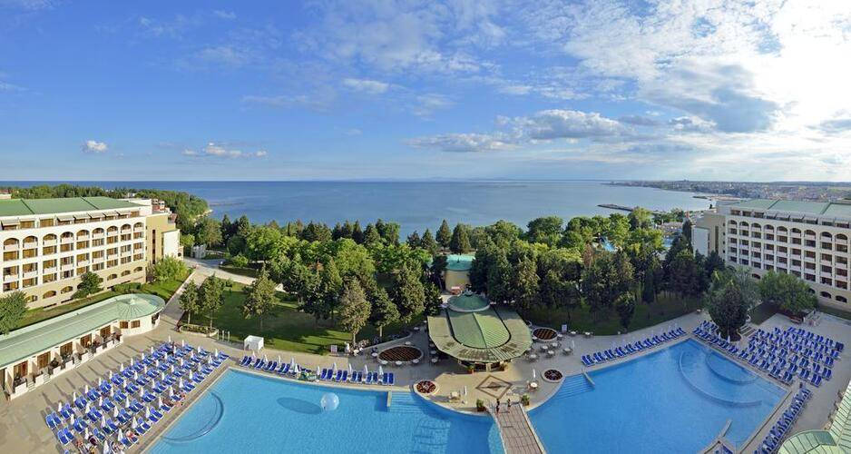 Sol Nessebar Palace Resort & Aquapark