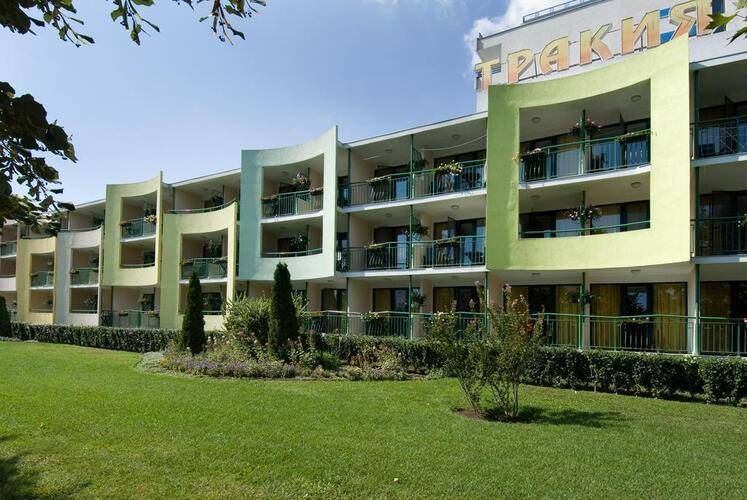Trakia Hotel