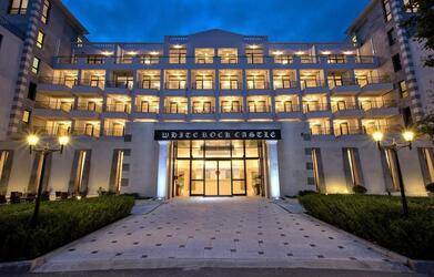 White Rock Castle Suite Hotel 4* White Rock Castle Suite Hotel 4*
