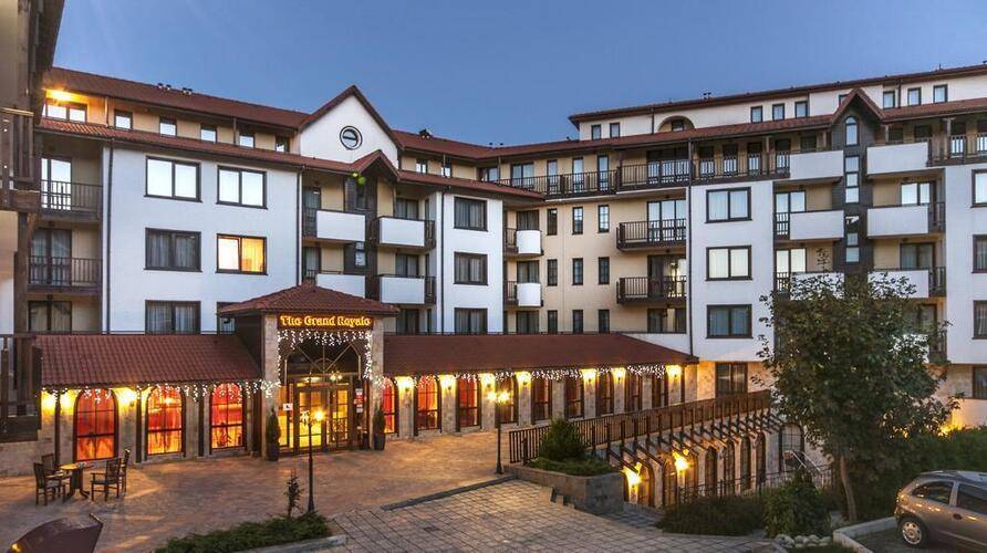 Grand Royale Apart Complex & Spa
