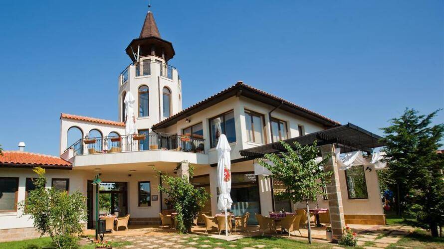 Black Sea Rama Golf Villas