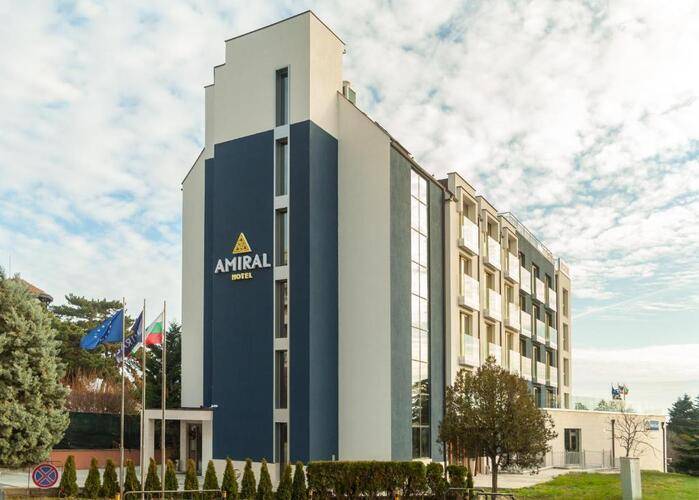 Amiral Hotel (Former Best Western Park Hotel)