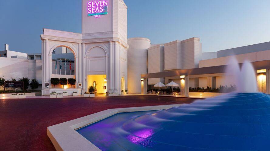 Seven Seas Hotel Blue (Ex. Otium Hotel Seven Seas)