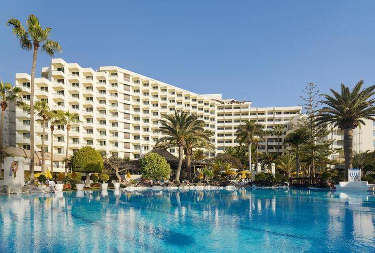 H10 Las Palmeras Hotel