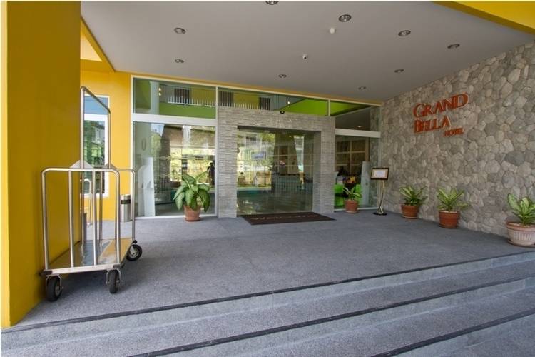 Grand Bella Hotel