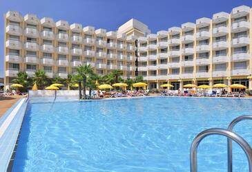 Ght Oasis Tossa Hotel 4* Ght Oasis Tossa Hotel 4*