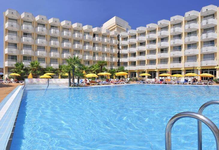 Ght Oasis Tossa Hotel