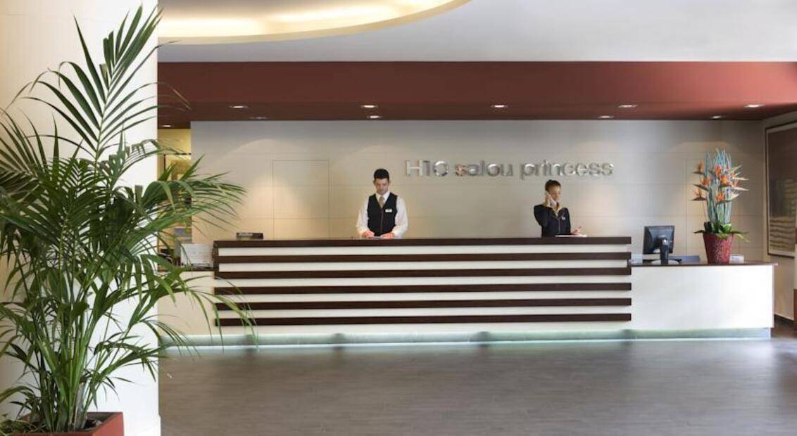 H10 Salou Princess Hotel