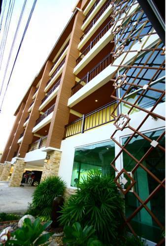 The Icon Place At Nurn Plub Wan