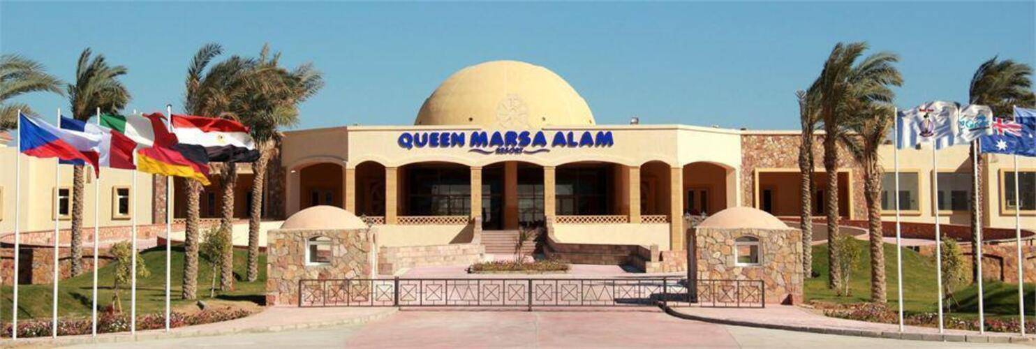 Queen Marsa Alam Resort