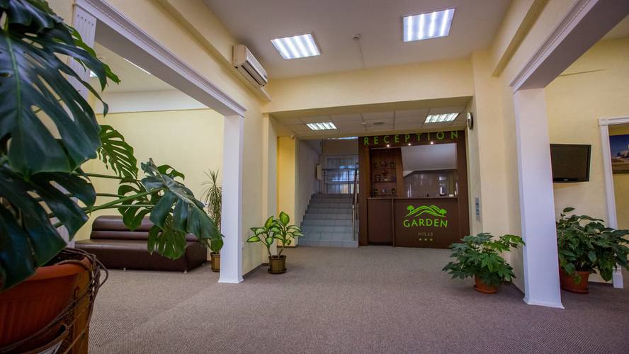 Garden Hills Hotel 3