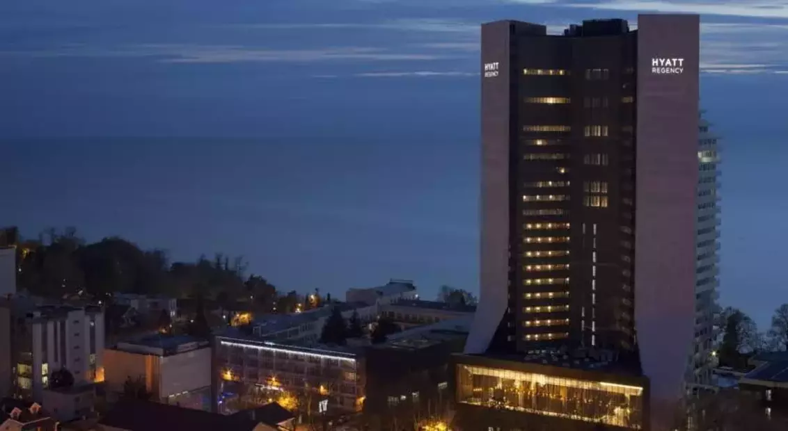 Grand Karat Sochi (Ex. Hyatt Regency Sochi)