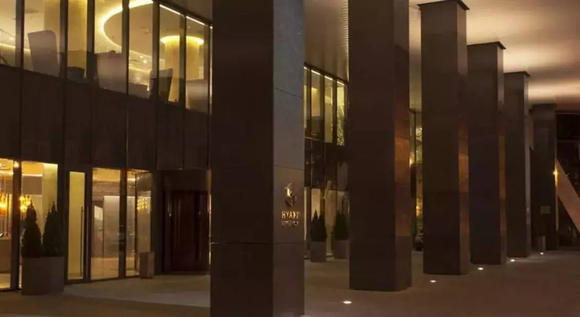 Grand Karat Sochi (Ex. Hyatt Regency Sochi)