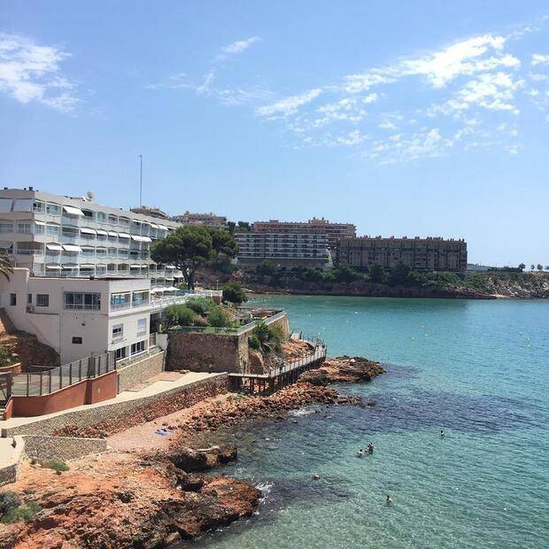 Cala Font Hotel