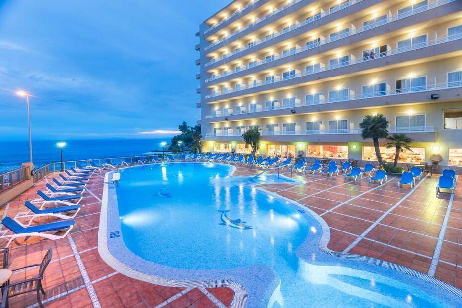 Cala Font Hotel