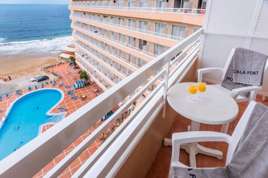 Cala Font Hotel
