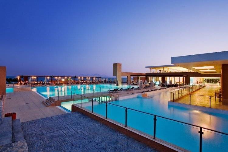 Atlantica Mikri Poli Hotel