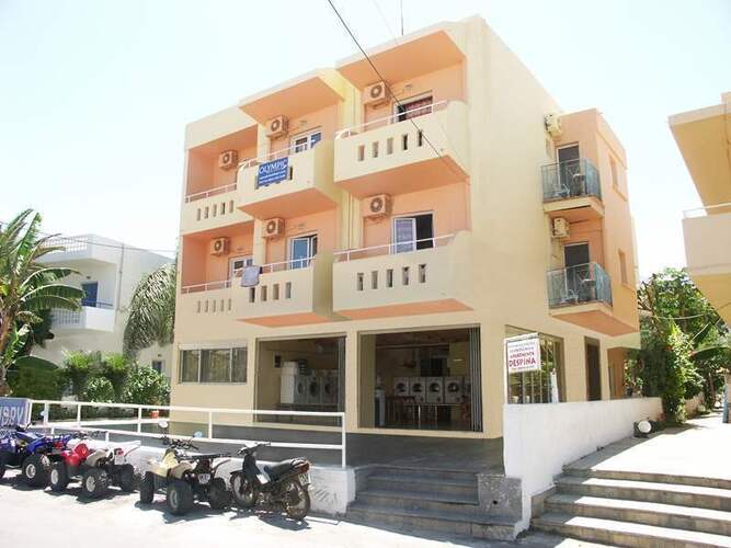 Despoina Apartments