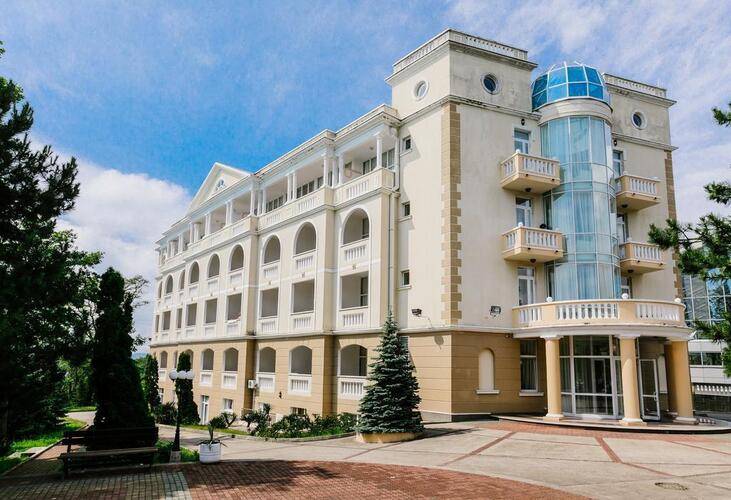 Пансионат Зеленый Гай
